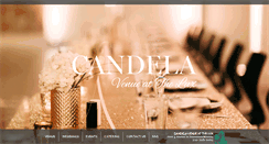 Desktop Screenshot of candelalux.com